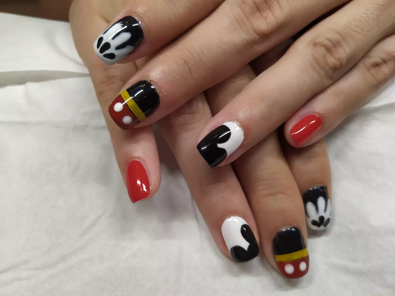 Vintungles 22Salón de uñas en Ribarroja