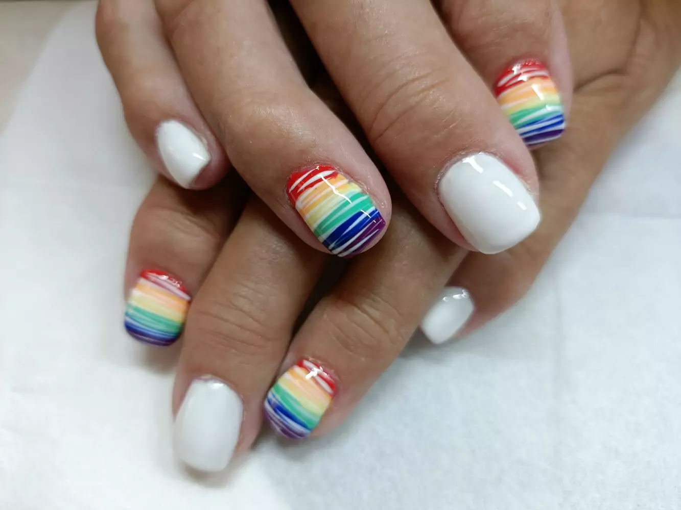 Vintungles 2Salón de uñas en Ribarroja