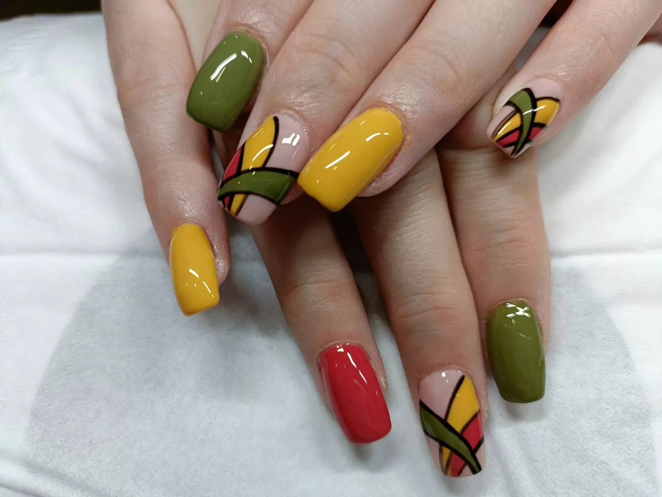 Vintungles 4Salón de uñas en Ribarroja