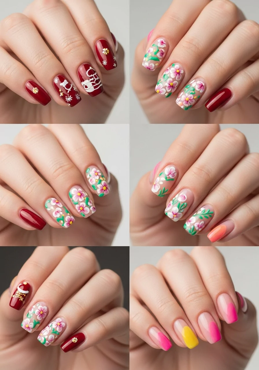 Diseños de uñas especiales en Ribarroja para cada temporada y ocasión