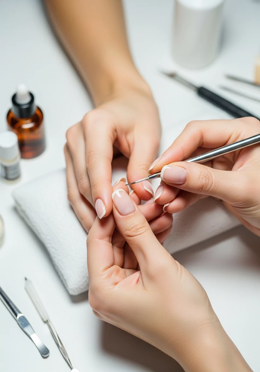 Tratamiento de uñas mordidas en Ribarroja para recuperar la belleza de tus manos