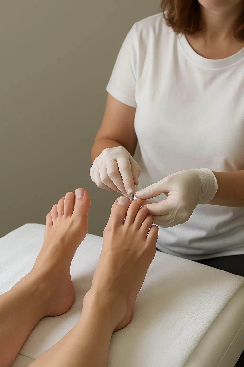 Pedicura profesional en Ribarroja para unos pies cuidados, sanos y bonitos
